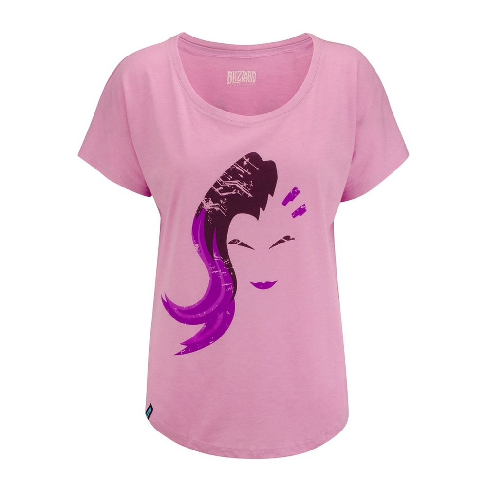 Overwatch Sombra T-Shirt